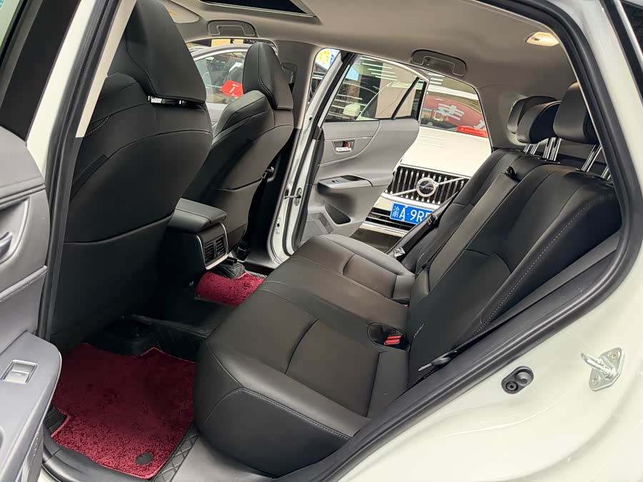 Toyota Venza 2024 imagem de carro #11