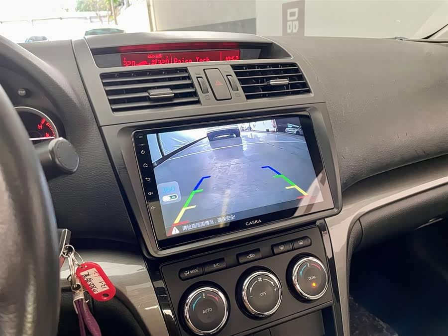 马自达 睿翼 2012 汽车图片 #11