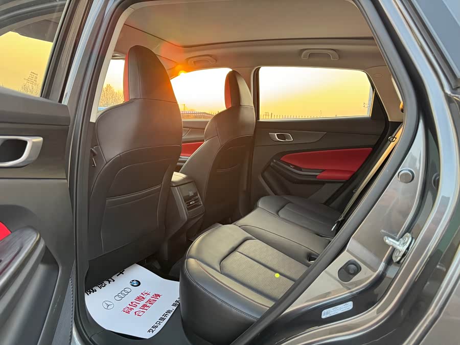 Changan CS55 Plus 2022 car image #11