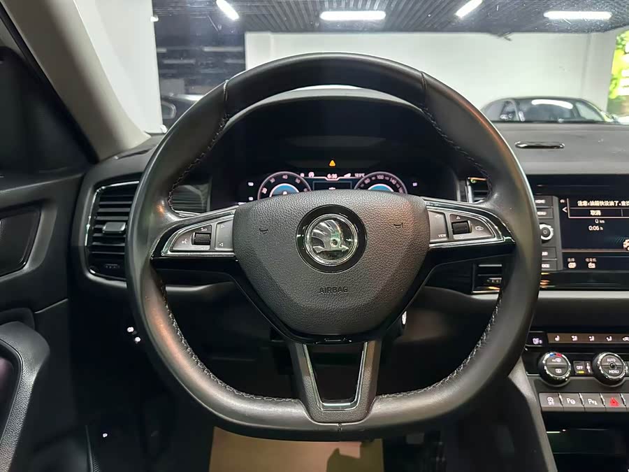 Skoda Kodiaq 2020 immagine di auto #11