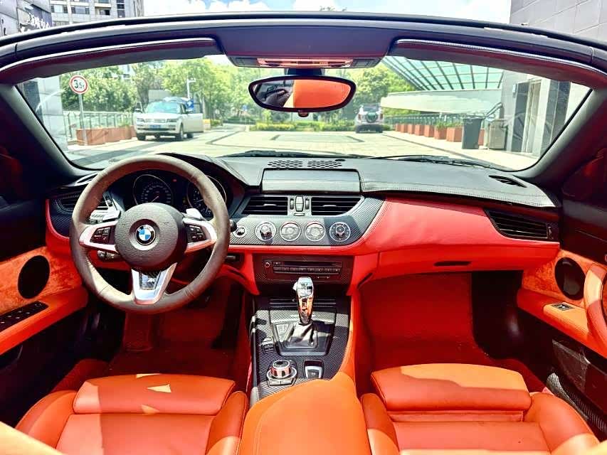 BMW Z4 2010 #11 BMW Z4 2010 صورة سيارة #11