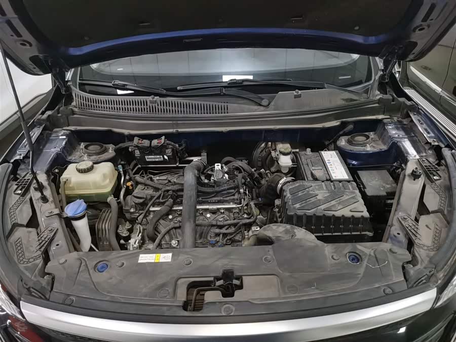 Beijing X3 2022 imagem de carro #11