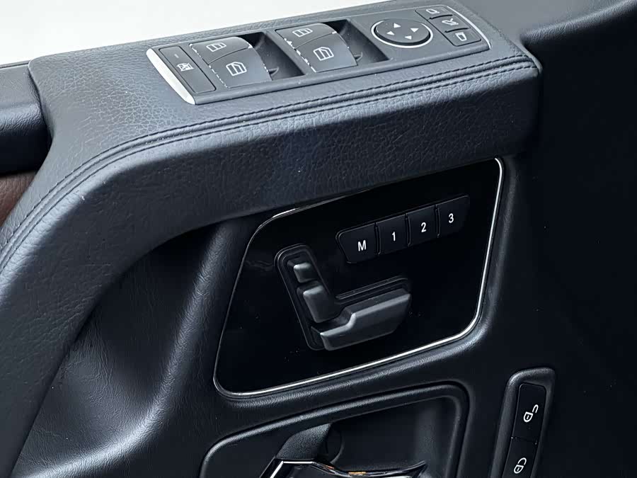 Mercedes-Benz G Class 2018 #11 Mercedes-Benz G Class 2018 immagine di auto #11