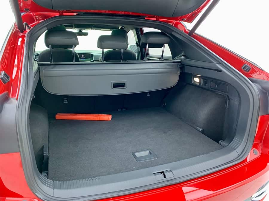 Volkswagen Tayron X 2020 car image #11