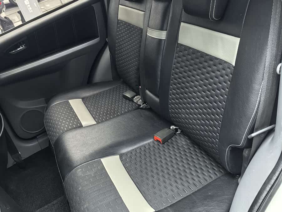 铃木 天语 SX4 2012 汽车图片 #11