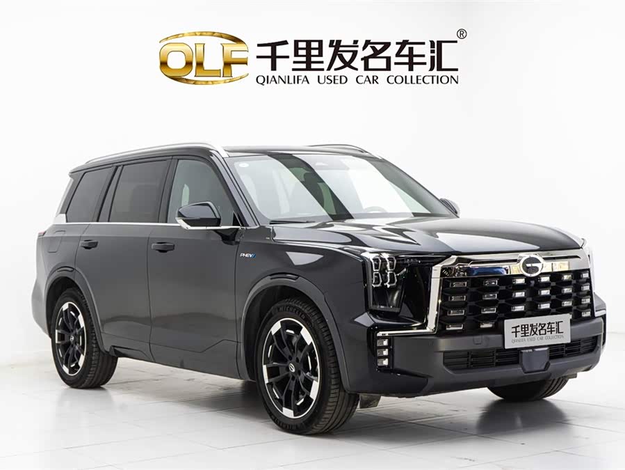 GAC Trumpchi ES9 2023 car image #11