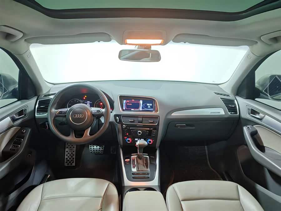 Audi Q5 2013 صورة سيارة #11