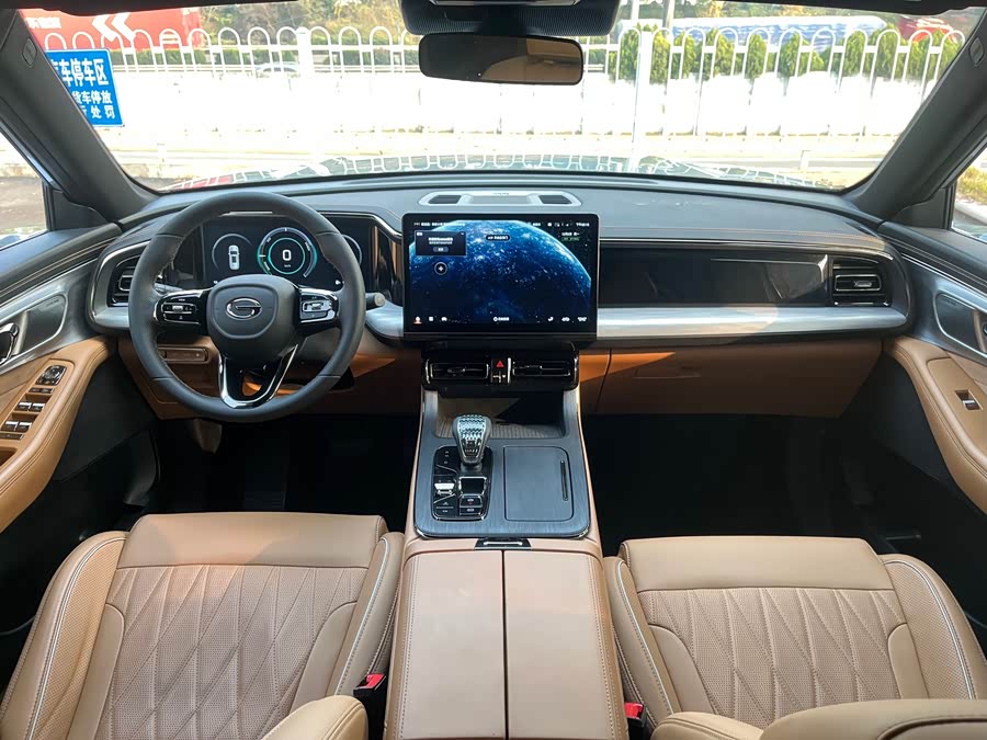 GAC Trumpchi ES9 2023 car image #11