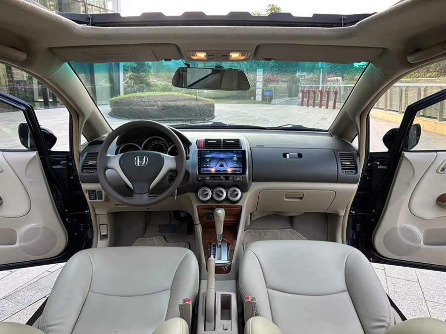 Honda City 2008 car image #11