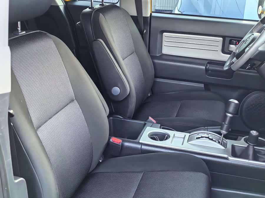 Toyota FJ Cruiser 2019 #11 Toyota FJ Cruiser 2019 immagine di auto #11