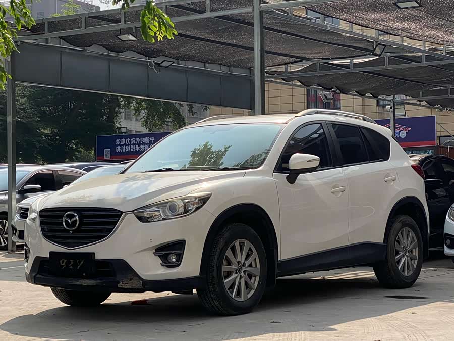 Mazda CX-5 2017 car image #11