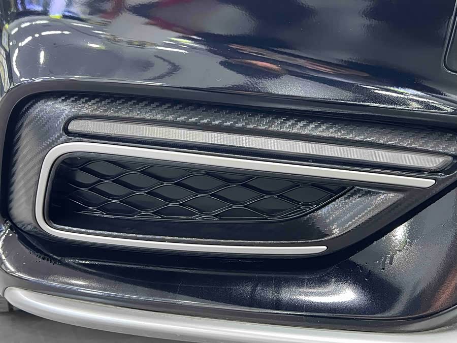 MG 6 2018 car image #11