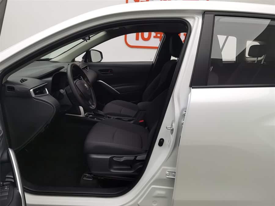 Toyota Corolla Cross 2024 car image #11