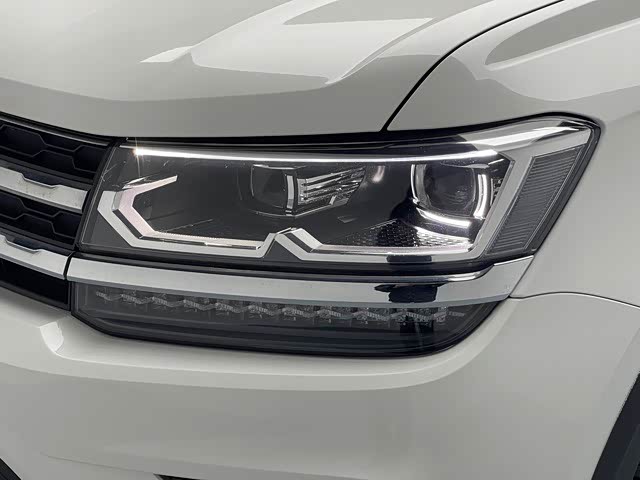 Volkswagen Tharu 2021 #11 Volkswagen Tharu 2021 car image #11