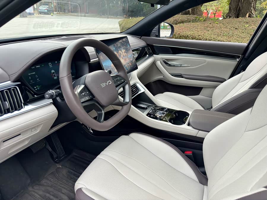 BYD Song Plus New Energy 2025 #11 BYD Song Plus New Energy 2025 car image #11