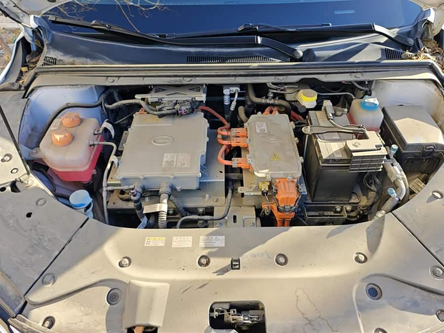 GAC iA5 2021 #11 GAC iA5 2021 изображение автомобиля #11