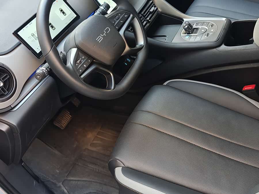 BYD Sea Lion 05 DM-i 2025 car image #11