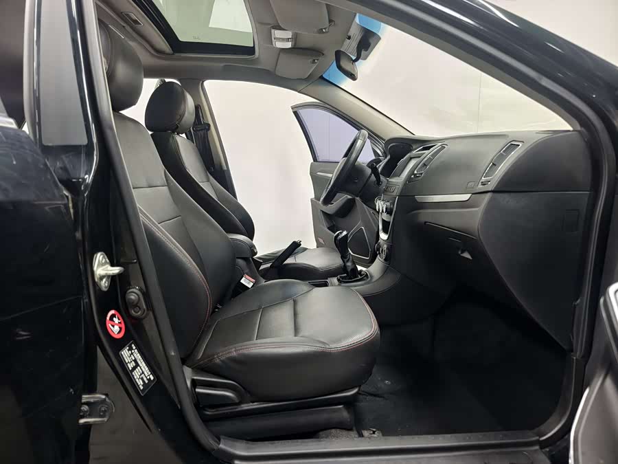 GEELY Vision 2015 #11 GEELY Vision 2015 image de voiture #11