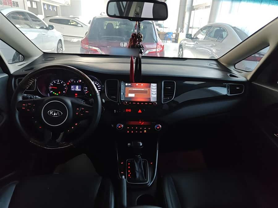 起亚 佳乐 2016 汽车图片 #11