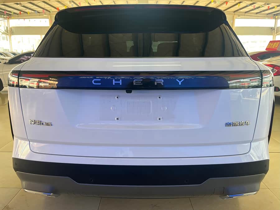 Chery Exploration 06 2024 #11 Chery Exploration 06 2024 car image #11