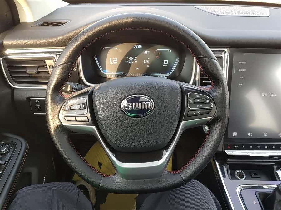 SWM斯威汽车 SWM斯威G05 2020 汽车图片 #11