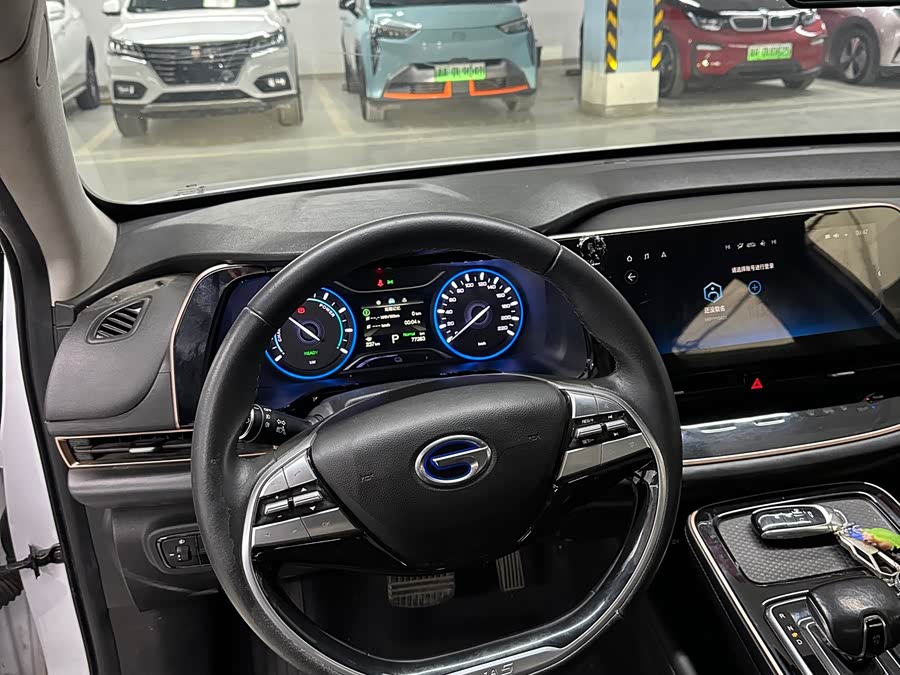 GAC iA5 2021 #11 GAC iA5 2021 car image #11