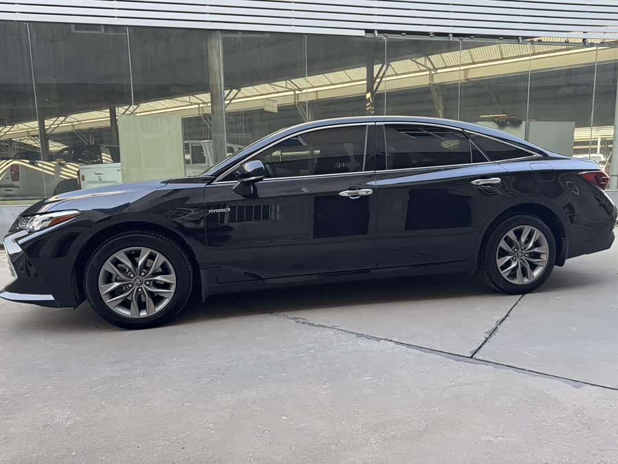 Toyota Avalon 2021 #11 Toyota Avalon 2021 car image #11