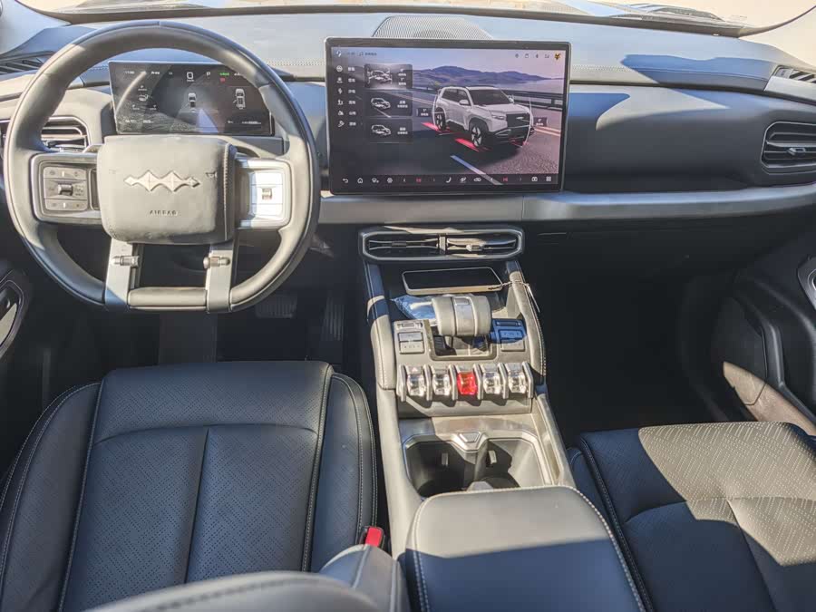 FangChengBao Tiger 3 2025 #11 FangChengBao Tiger 3 2025 car image #11