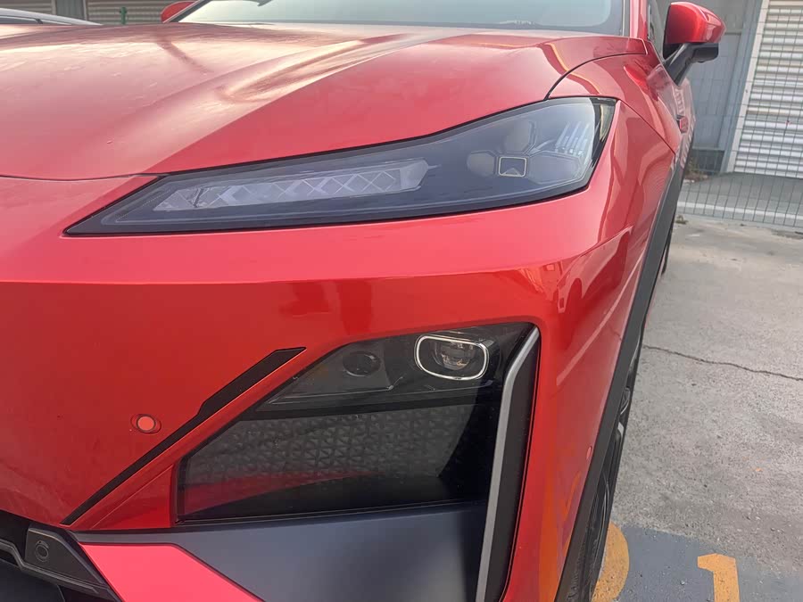 Deepal S07 2024 immagine di auto #11