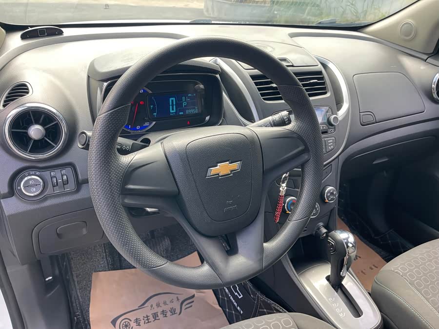 雪佛兰 创酷 2015 汽车图片 #11