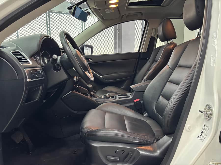 Mazda CX-5 2016 car image #11