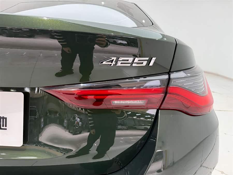 BMW 4 Series 2024 #11 BMW 4 Series 2024 car image #11