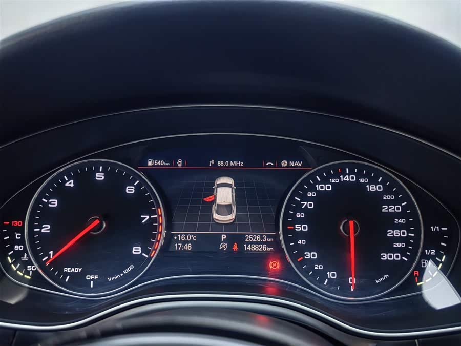 Audi A7 2018 #11 Audi A7 2018 car image #11