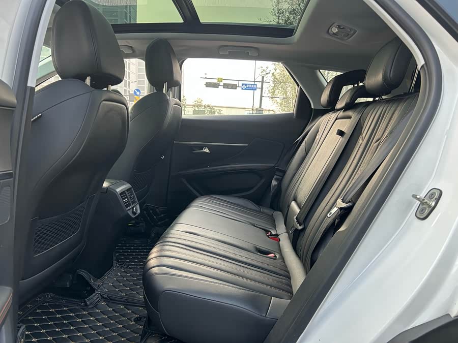 Peugeot 4008 2017 car image #11