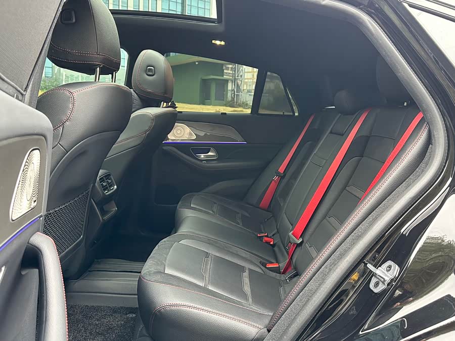 Mercedes-Benz GLE Coupe AMG 2022 car image #11