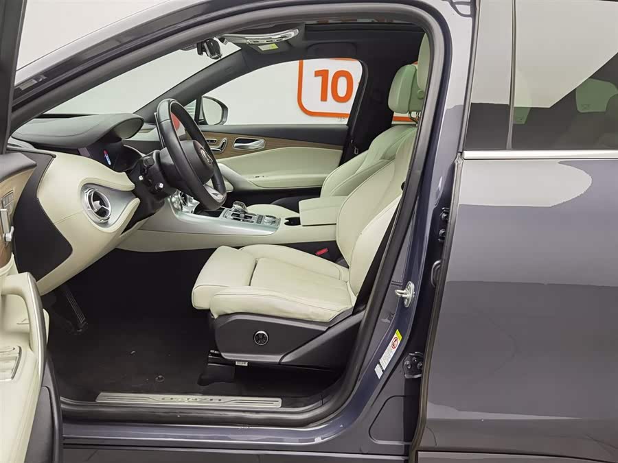 Denza X 2021 изображение автомобиля #11