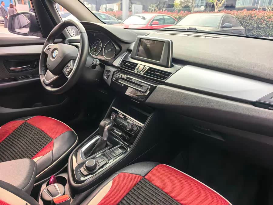 BMW 2 Series Tourer (Imported) 2015 car image #11