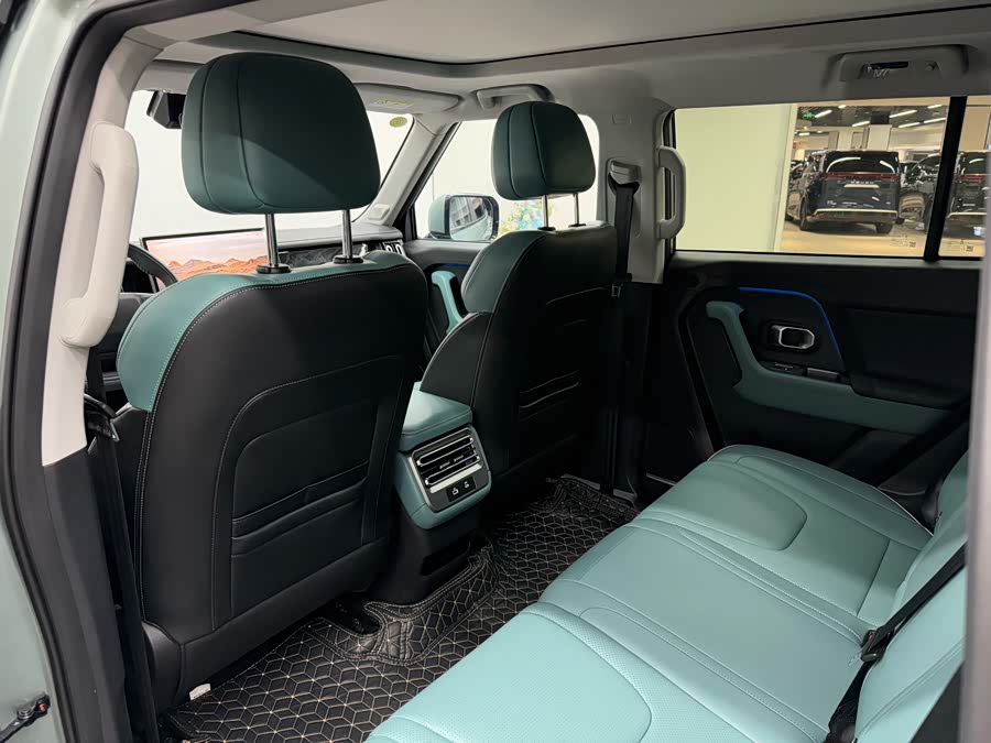 Jetour Freeman 2025 car image #11