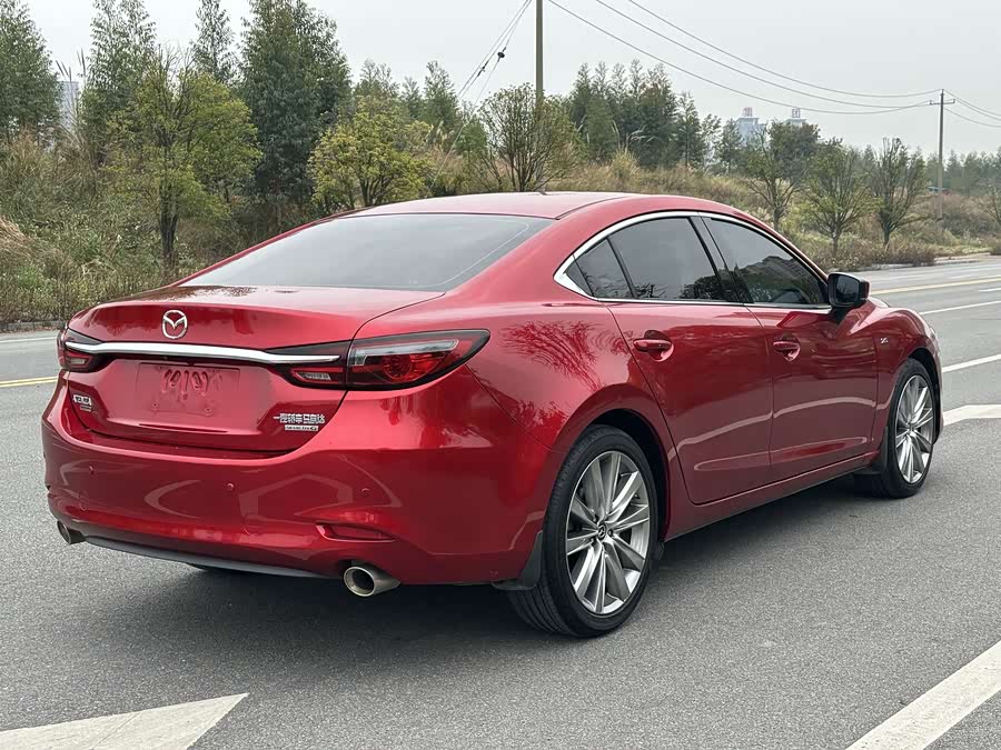 Mazda Atenza 2022 car image #11