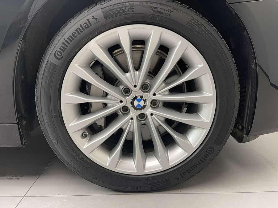 BMW 5 Series New Energy 2021 car image #11