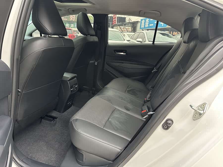 Toyota Corolla 2024 car image #11