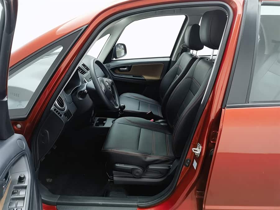 铃木 天语 SX4 2016 汽车图片 #11