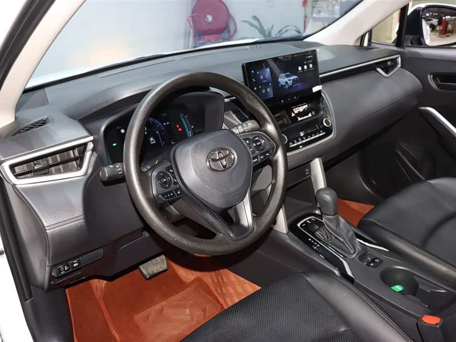 Toyota Corolla Cross 2024 car image #11