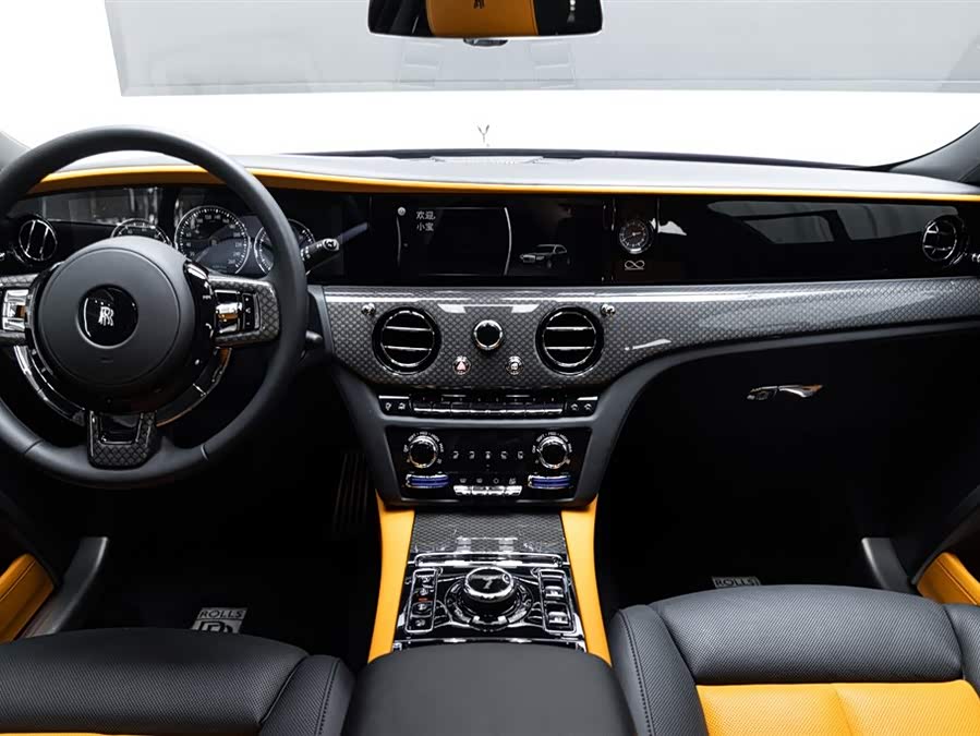 劳斯莱斯 古思特 2021 汽车图片 #11
