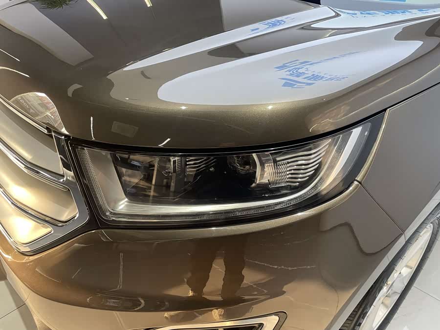 Ford Edge 2018 car image #11
