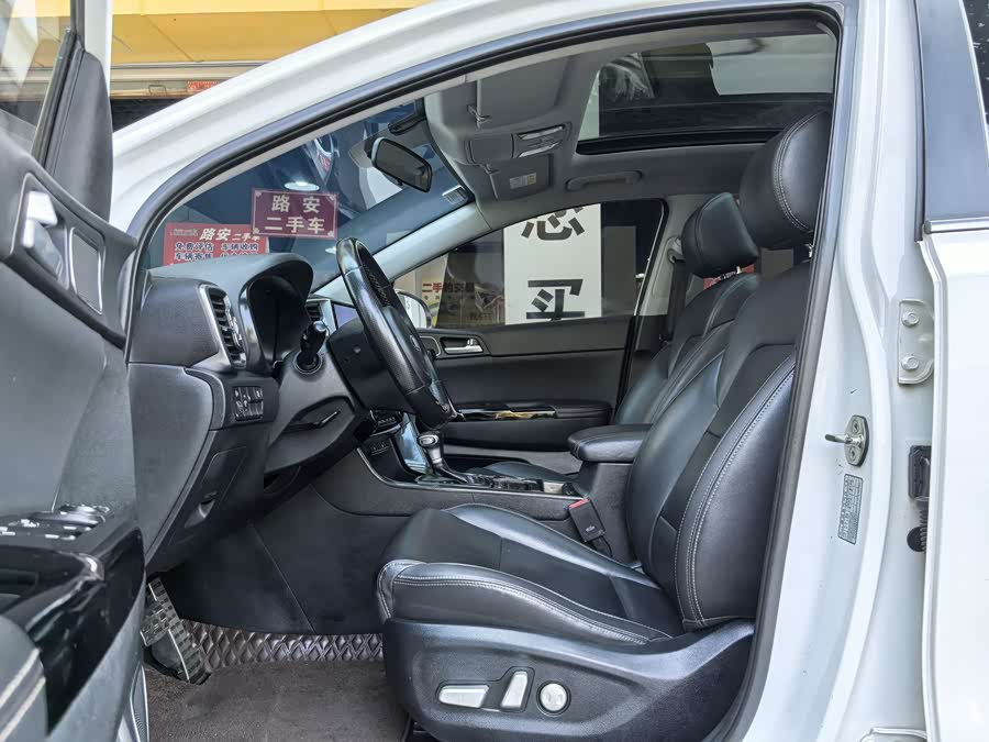 Kia KX5 2016 #11 Kia KX5 2016 car image #11