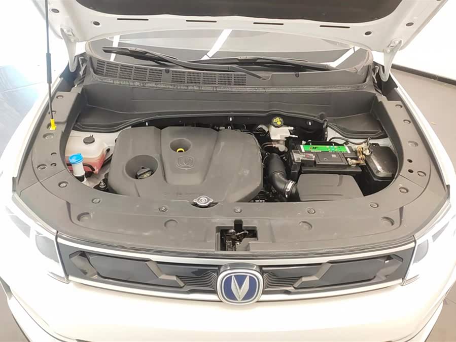 Changan CS35 Plus 2020 imagen de coche #11