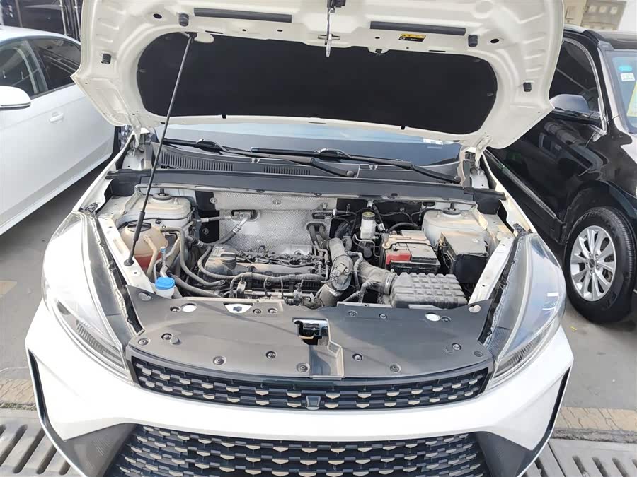 Kaiyi Showjet Pro 2021 immagine di auto #11