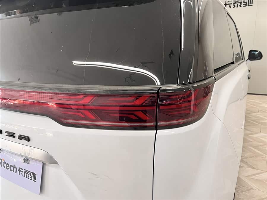 Denza D9 2025 car image #11