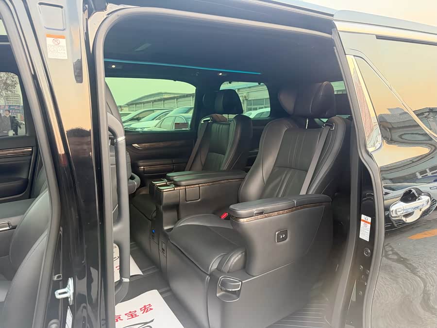 丰田 埃尔法 2022 汽车图片 #11